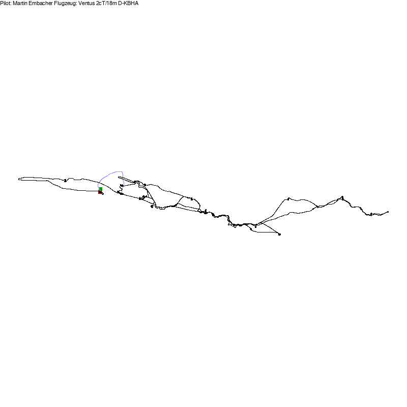 Flugspur